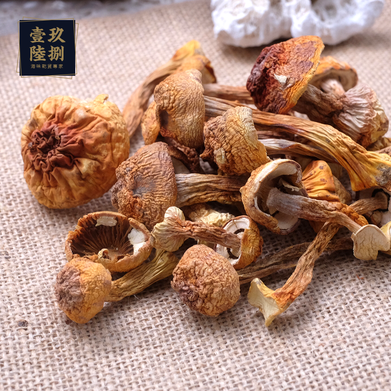 雲南姬松茸