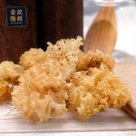 漳州丙級銀耳